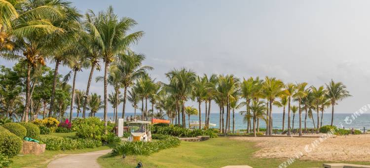 清水湾钻石海岸空中墅海景度假公寓图片