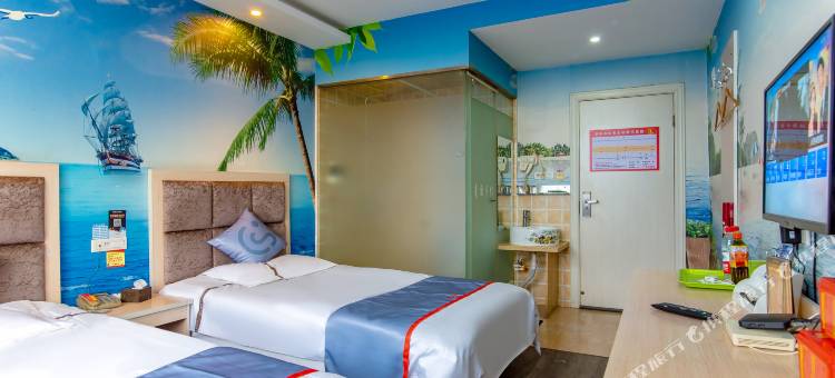 骏怡连锁酒店(延津西大街店)图片