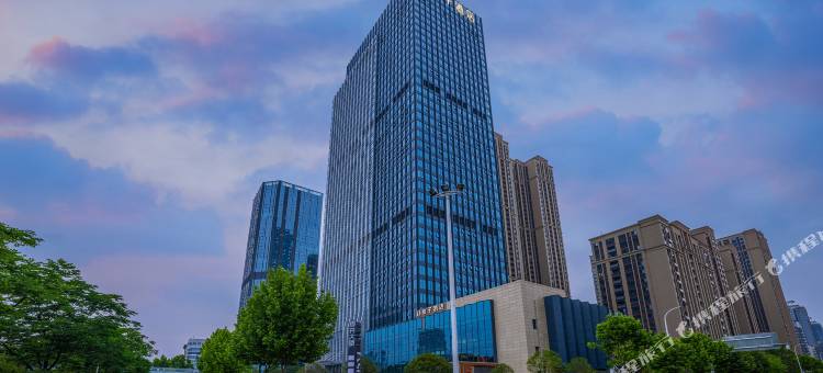 桔子酒店(武汉汉口站泛海CBD店)图片