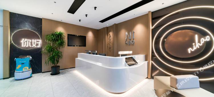 你好酒店(丽水莲都火车站店)图片