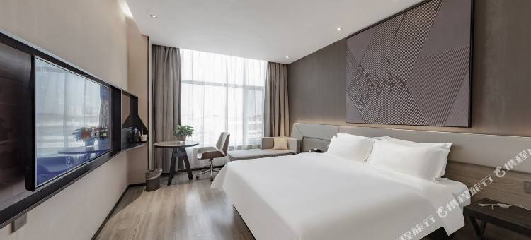 IU酒店(石家庄栾城县标广场店)图片