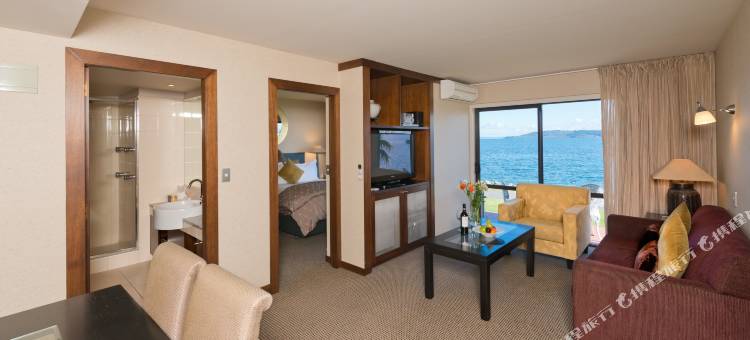 曼努尔陶波千禧度假酒店(Millennium Hotel & Resort Manuels Taupo)图片