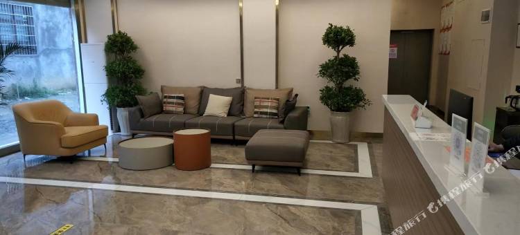 普安佳程精品酒店图片