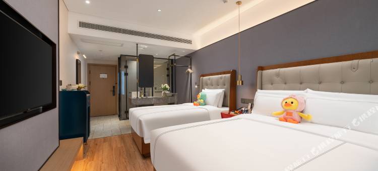 银座佳悦精选酒店(临沂沂水泰山路店)图片