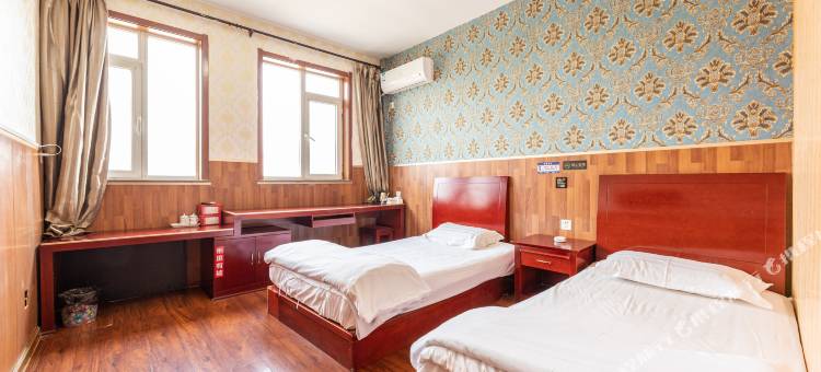 都市118连锁酒店(天津宜兴埠北地铁站店)图片