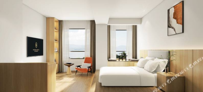 麦瑞卡酒店(西昌邛海17度店)图片