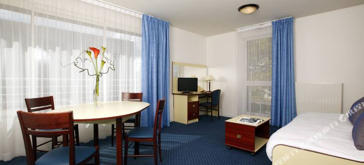 雷恩博勒加德经典城市公寓酒店(Appart'City Classic Rennes Beauregard)图片
