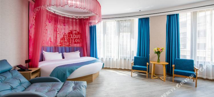 星程酒店(无锡锡沪路八佰伴店)图片