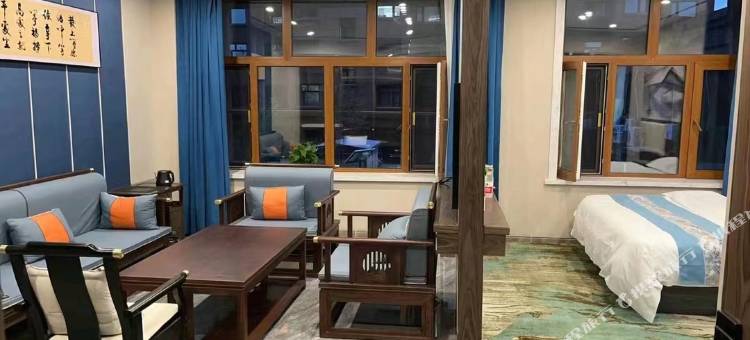 昊天商务宾馆图片