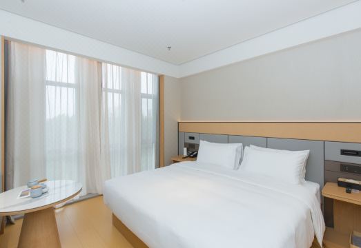 JI Hotel (Anxin Baiyangdian Scenic Spot) Hotel Overview