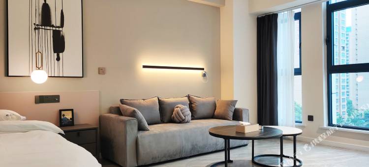 陌舍酒店(新乡市政府高铁东站店)图片