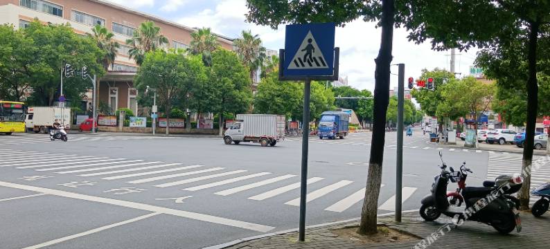 赣州嘉新繁荣宾馆图片