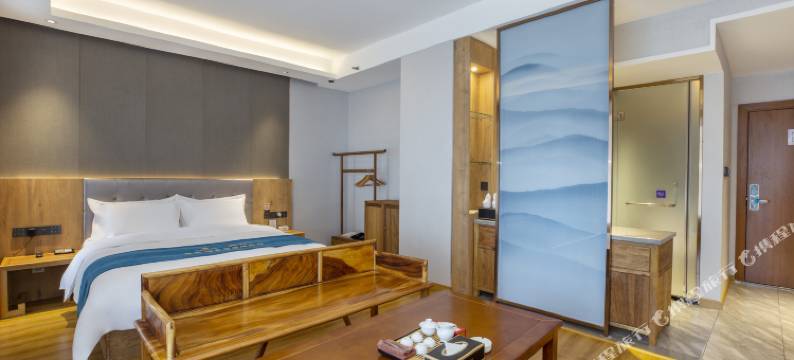 凯尔顿智慧酒店(晋江五店市万达广场店)图片