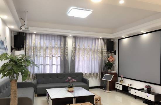 广州悦庭别院民宿