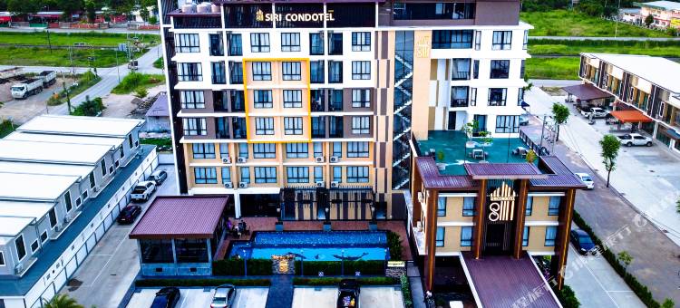 南奔锡里酒店(Siri Hotel Lumphun)图片