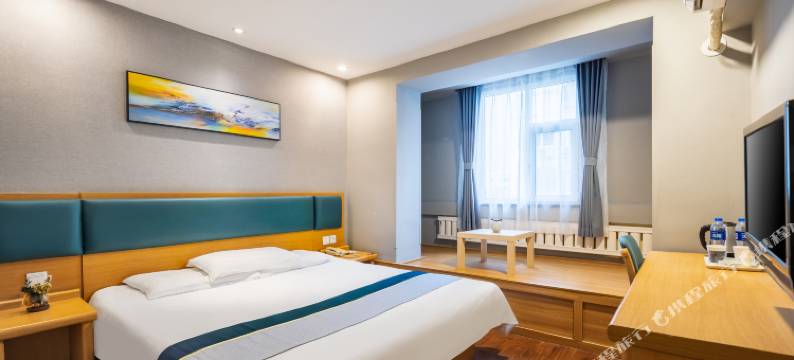 如家酒店(沈阳青年公园地铁站彩电塔夜市店)图片