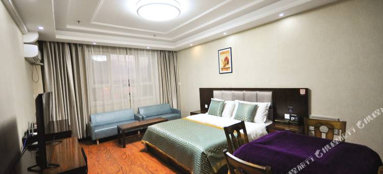 斯维登服务公寓(长白山北坡集散中心店)图片