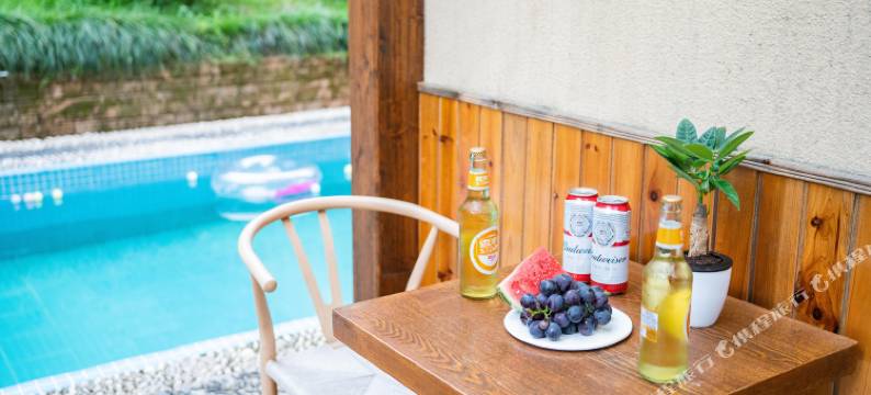 婺源|祺园小筑民宿(婺源高铁站店)图片