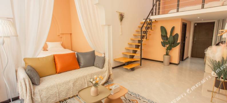 上上居民宿(运城职业技术大学条山街店)图片