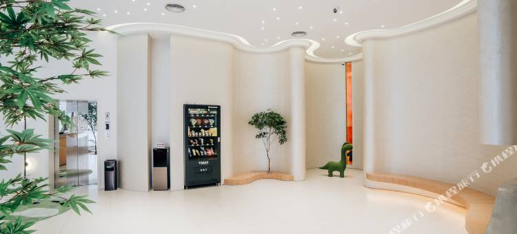 悦柏雅酒店(乐山张公桥美食街店)图片