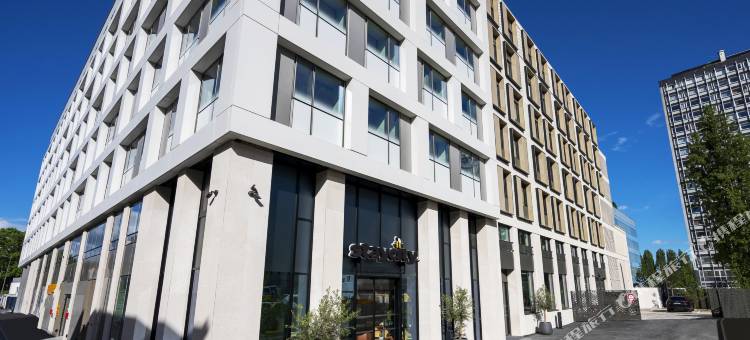 巴黎拉德芳斯城市公寓酒店(Staycity Aparthotels Paris la Defense)图片