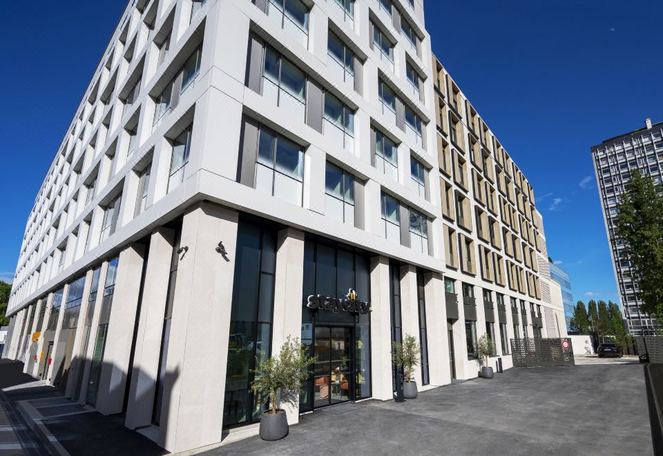 Staycity Aparthotels Paris la Defense Hotel Overview