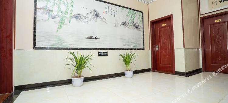 微山岛如意民宿图片