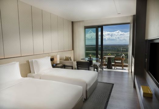 New World Hoiana Hotel Vietnam Hotel Overview