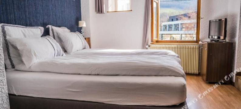 老磨坊酒店(Hôtel Au Vieux Moulin)图片