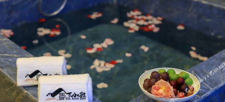 舍下小驻民宿(遵义保利未来城黔北国际汽车城店)图片