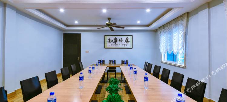 温州铂金酒店图片