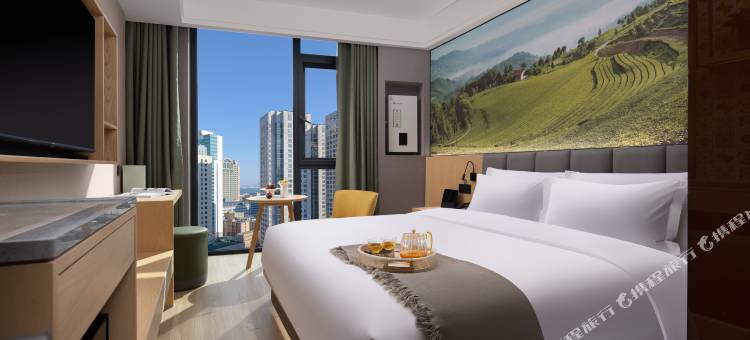 秋果酒店(荆门万达广场中心医院南院店)图片