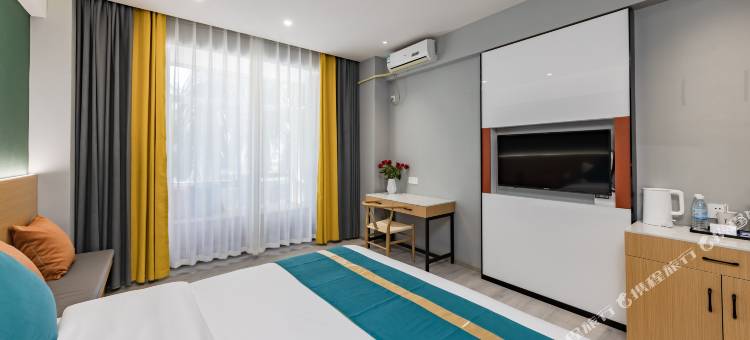 静悠精选酒店(芒市机场店)图片