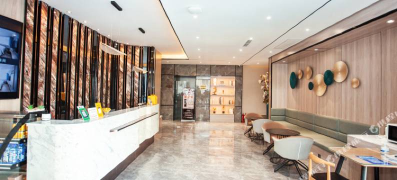 太原云朵酒店(新建路羊市街店)图片