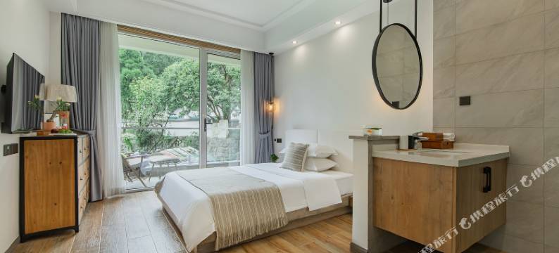 安吉花落谁家民宿图片