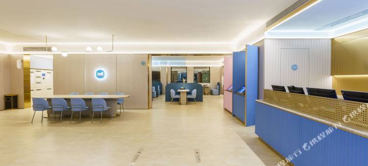 汉庭酒店(大连开发区双D港店)图片