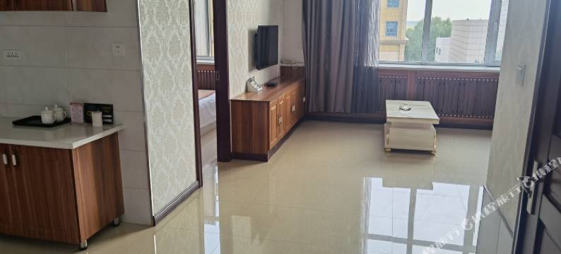 庆安雅典公寓宾馆图片