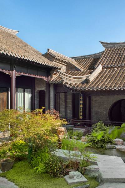 徐州回龙窝花间府·伴云亭图片