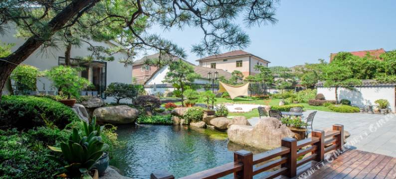 隐舍INS·苏式景观私汤庭院度假美宿图片