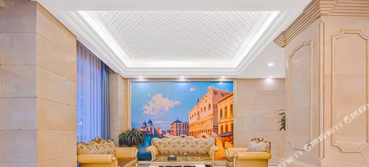 维也纳智好酒店(苍南高铁站店)图片