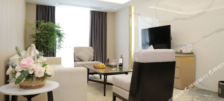 双狮·五象国际酒店【近西港白沙滩海边】(Five Elephants Hotel)图片