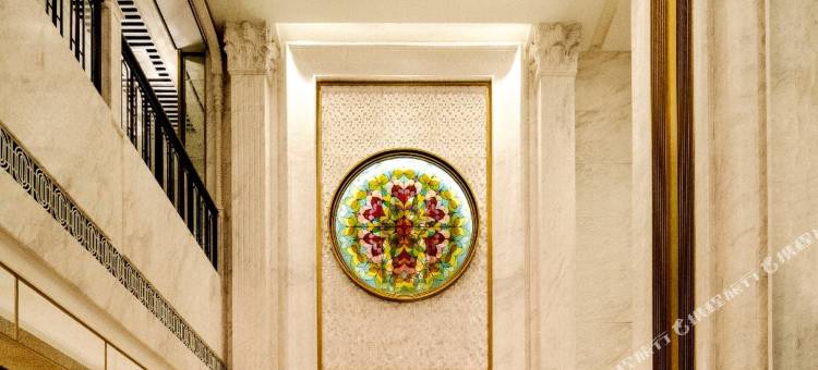 上海大都会海逸酒店图片