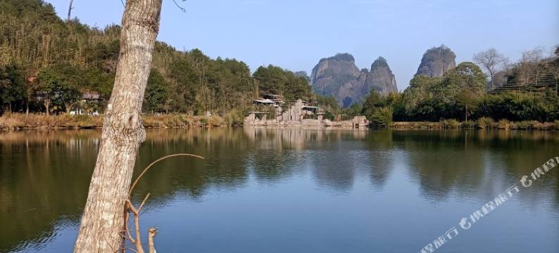 武夷山有兰民宿图片