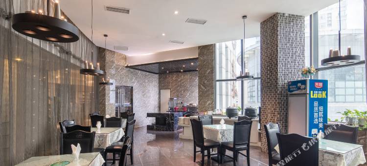 清沐酒店(巢湖万达东方国际店)图片