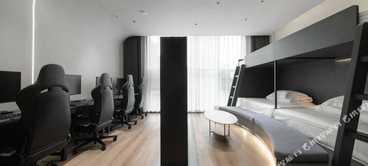 摩约电竞酒店图片