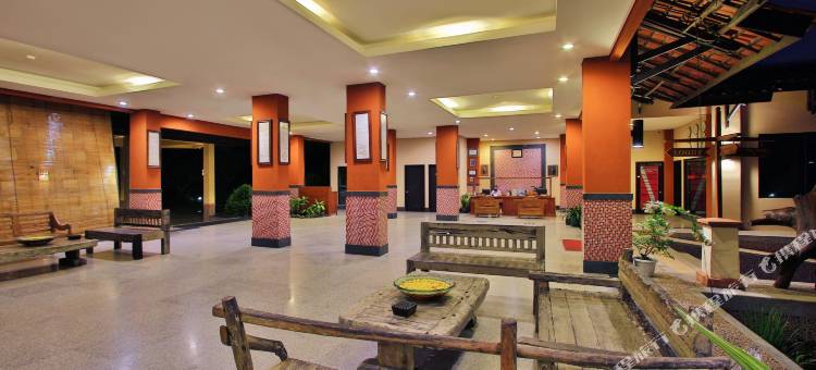 科莫多弗洛雷斯套房酒店(The Jayakarta Suites Komodo Flores)图片