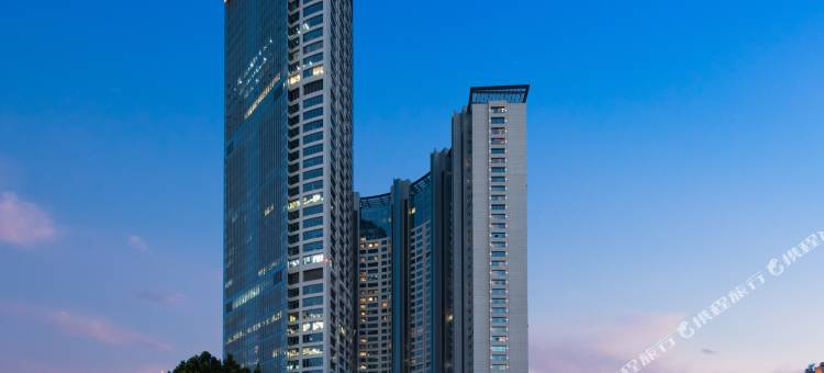 北京佳兆业铂域行政公寓图片