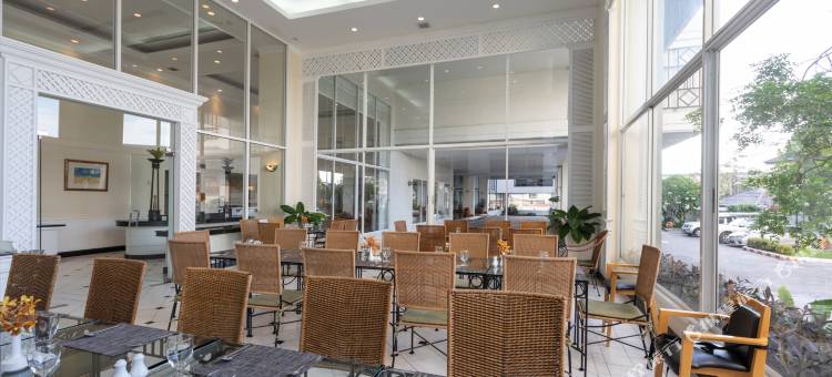 是拉差凯特睿海湾酒店(Kantary Bay Hotel and Serviced Apartments Sriracha)图片