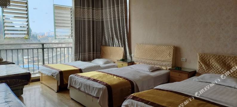 毕节富萍宾馆图片