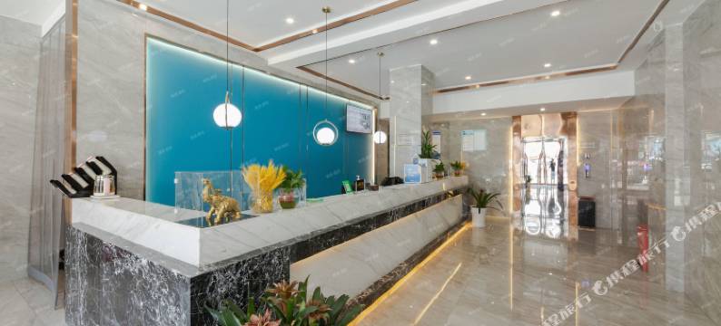 雅美特连锁酒店(随州解放路南郊店)图片